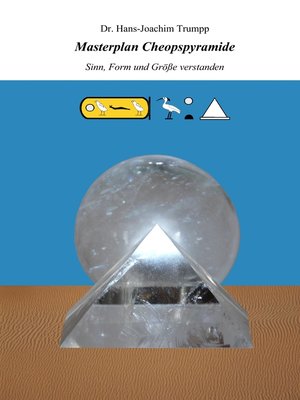 cover image of Masterplan Cheopspyramide
